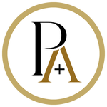 Pharmacy Aesthetic logo